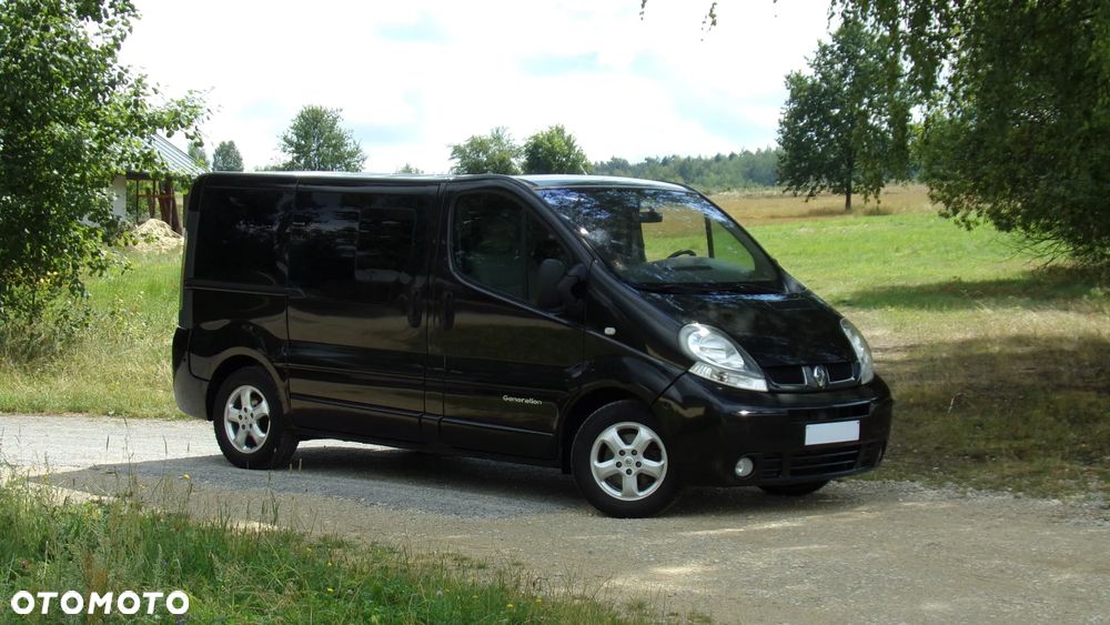 Renault Trafic Generation Privilège - 3