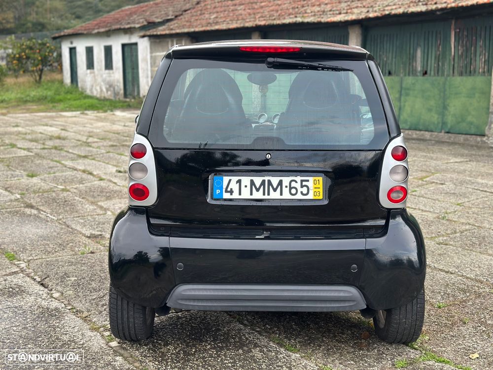 Smart ForTwo Coupé Passion cdi 41 - 9