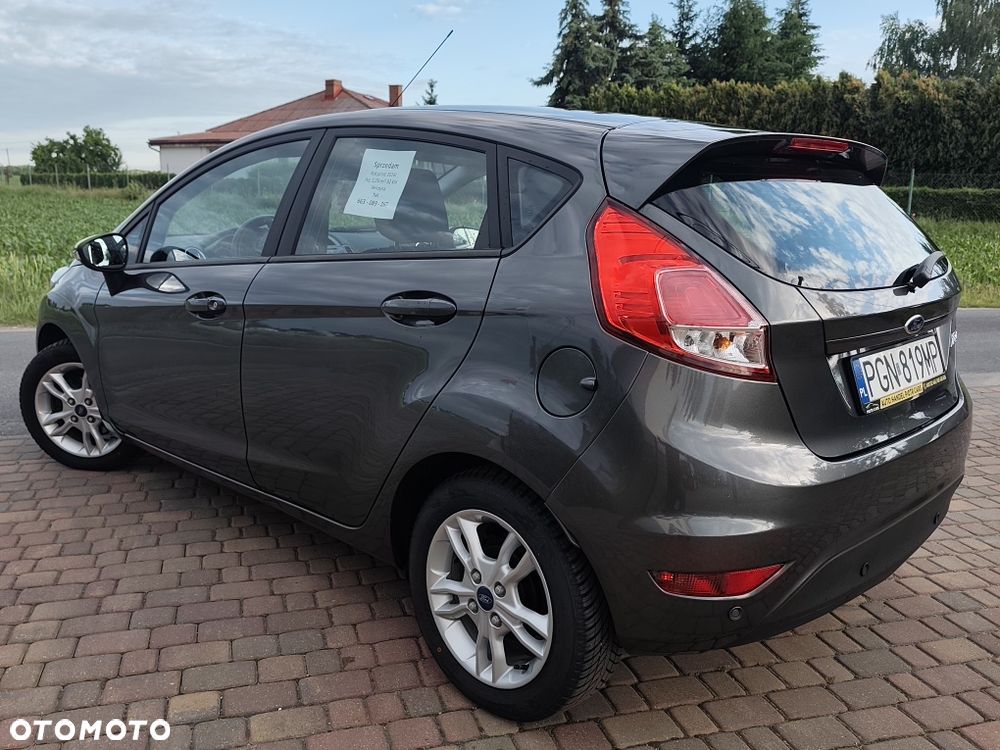 Ford Fiesta - 3