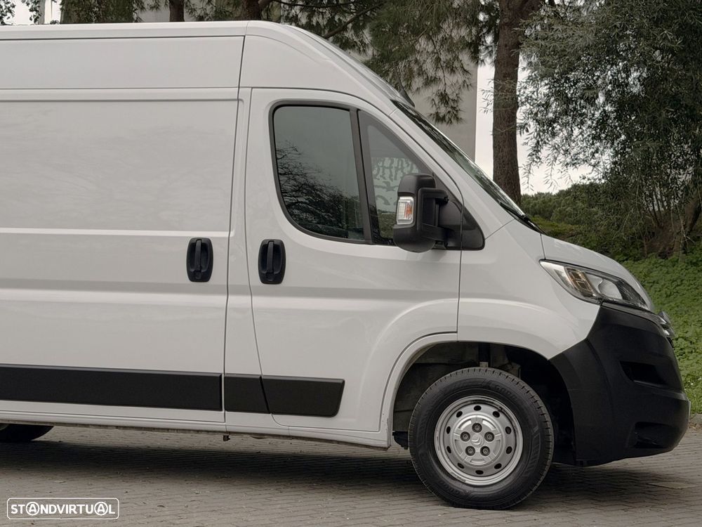 Citroën Jumper 2.2 BlueHDi 33 L2H2 - 14