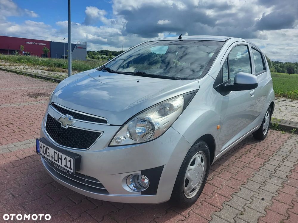 Chevrolet Spark 1.0 Base+ - 3