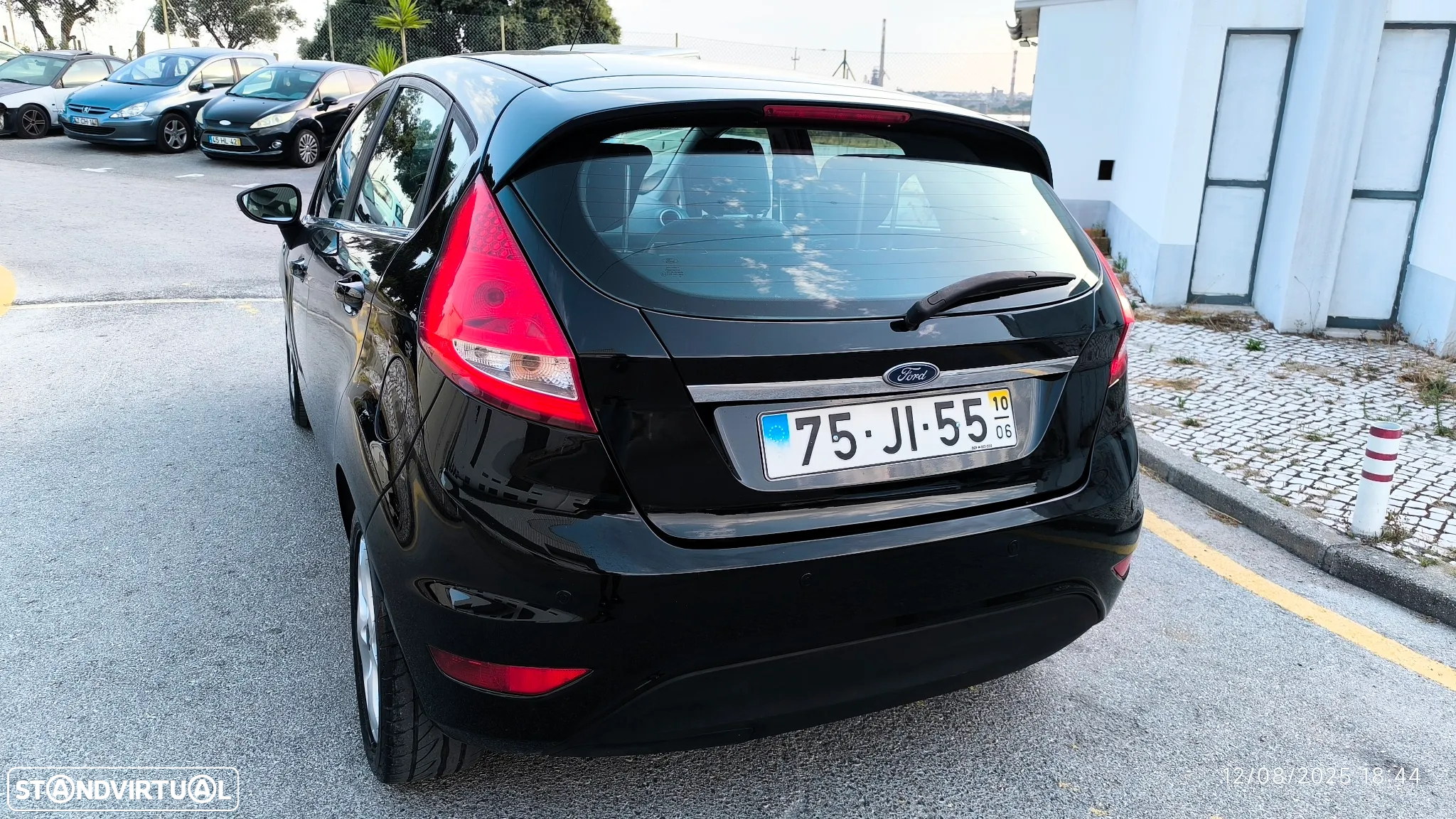 Ford Fiesta 1.25 Titanium - 13