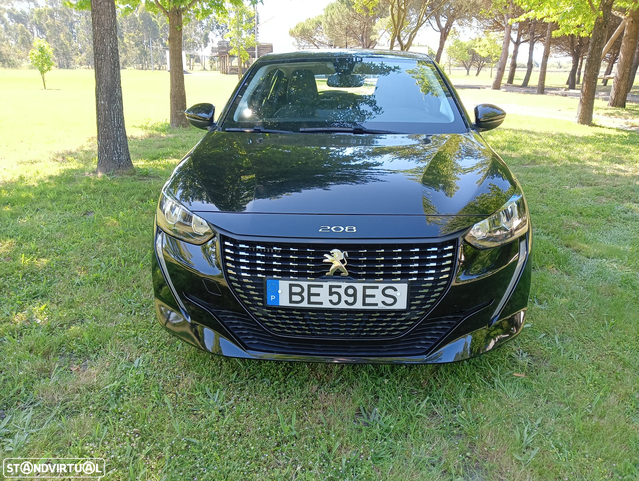 Peugeot 208 1.5 BlueHDi Allure Pack - 32
