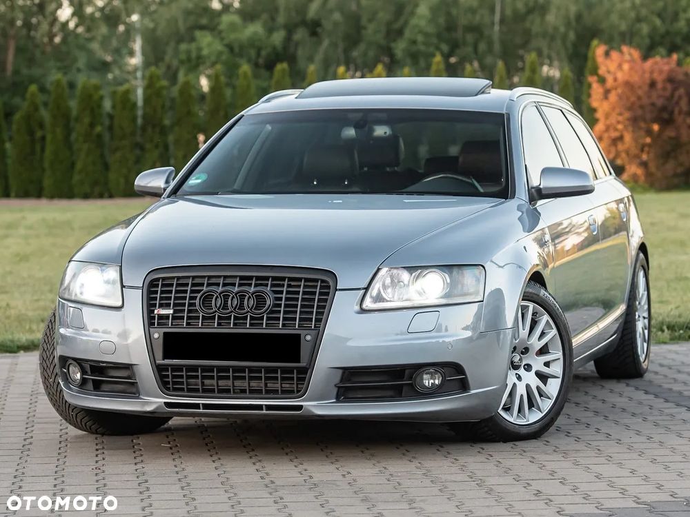 Audi A6 Avant 3.0 TDI DPF quattro tiptronic - 4