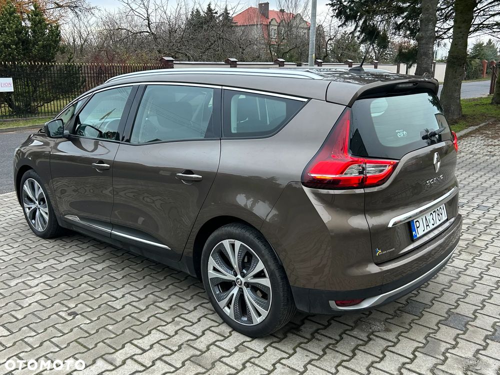 Renault Grand Scenic Gr 1.5 dCi Dynamique EDC - 3