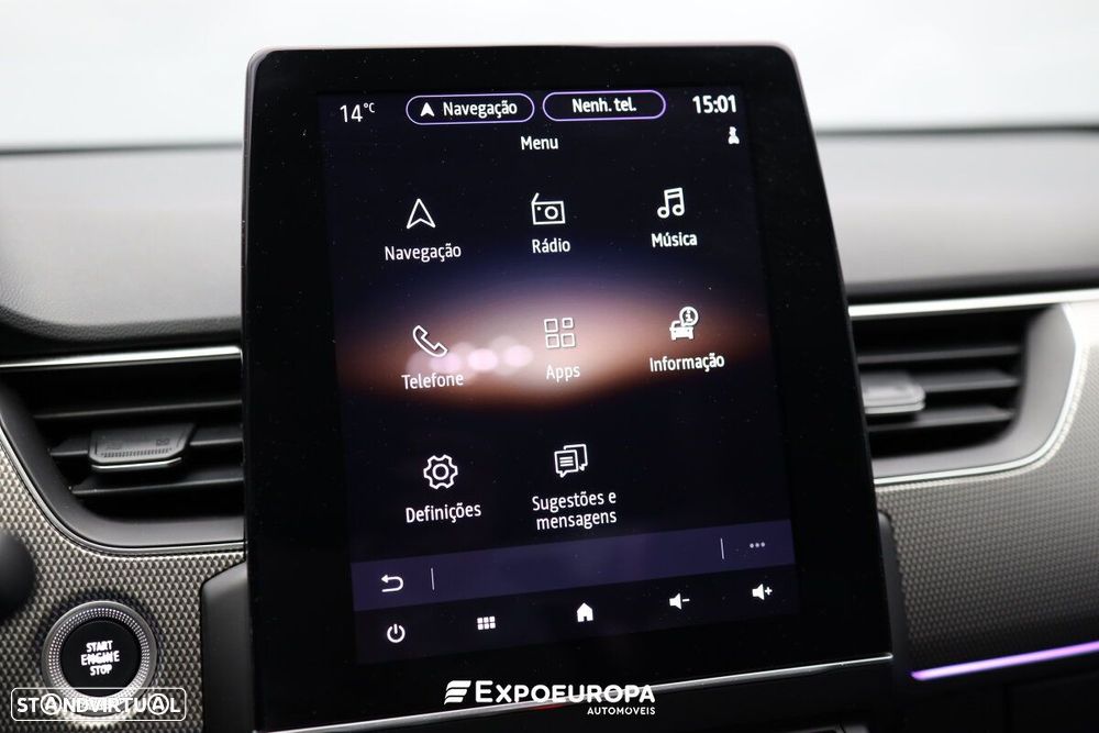 Renault Arkana 1.3 TCe Techno EDC - 13