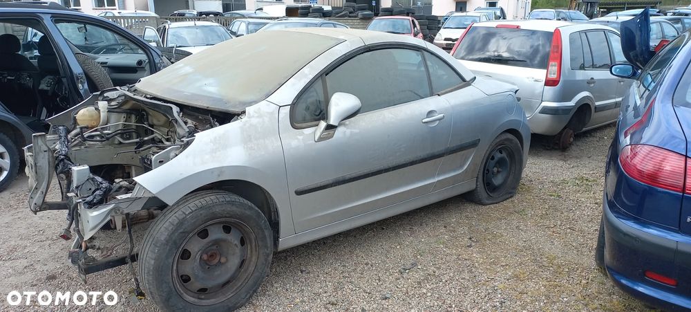 Peugeot 207CC wszystkie czesci  EZRC - 1
