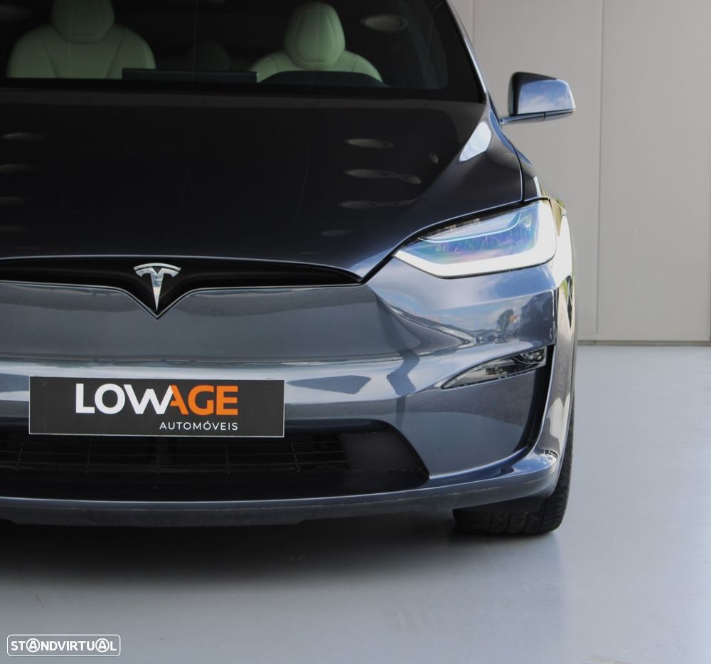 Tesla Model X Long Range AWD - 10
