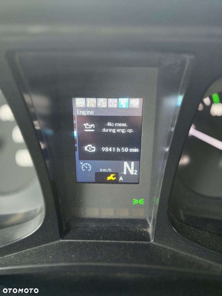 Mercedes-Benz Arocs 4145 8x4 Bordmatik Wersja 41000 kg z Niemiec - 5