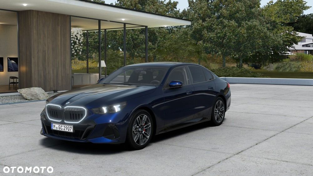 BMW Seria 5 - 1