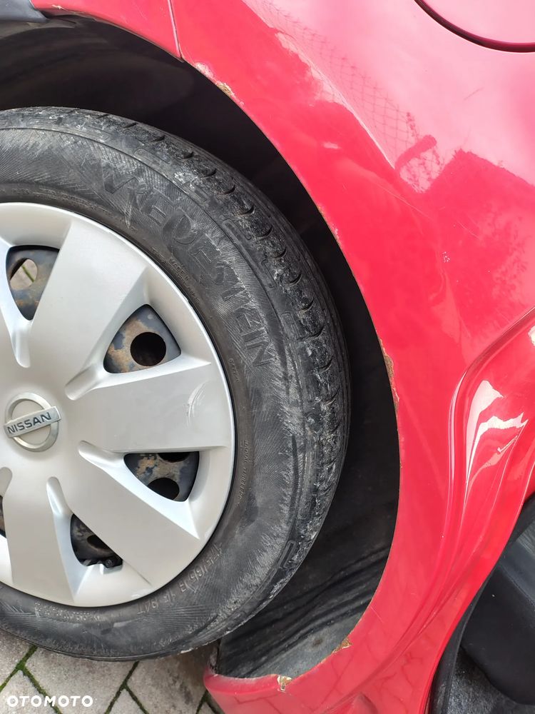 Nissan Note 1.4 Visia AC/CD - 14