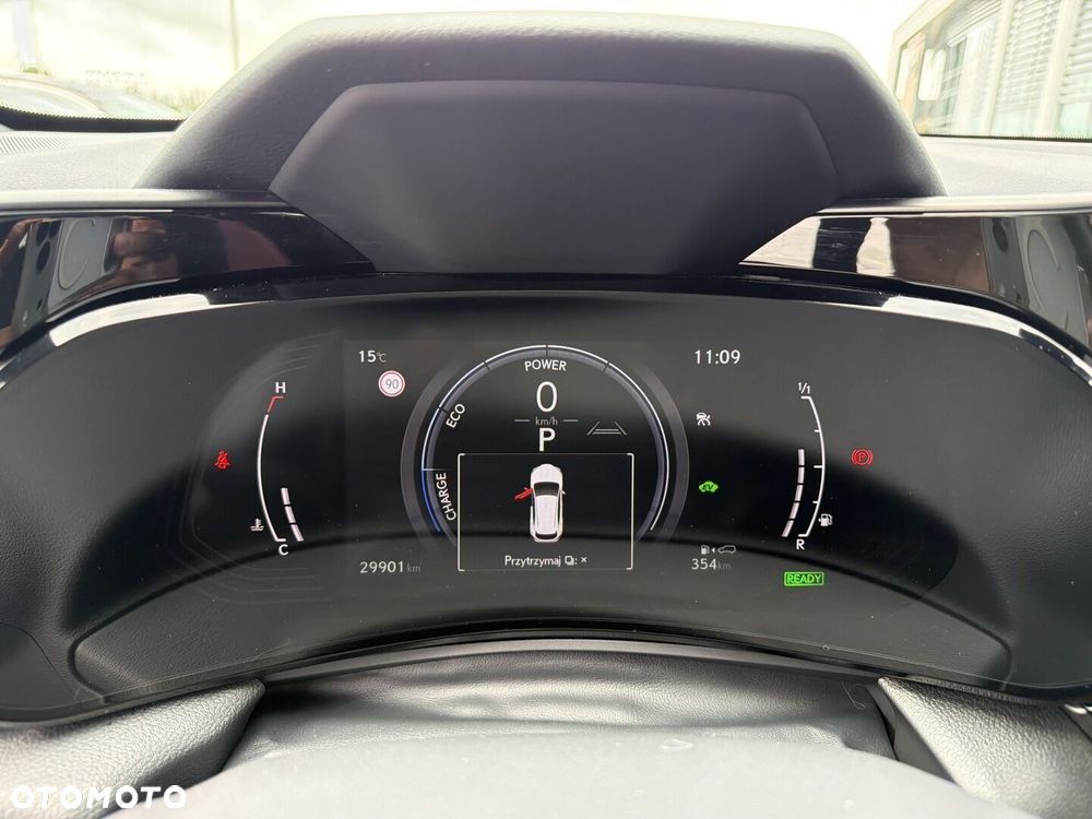 Lexus NX 350h Omotenashi AWD - 17