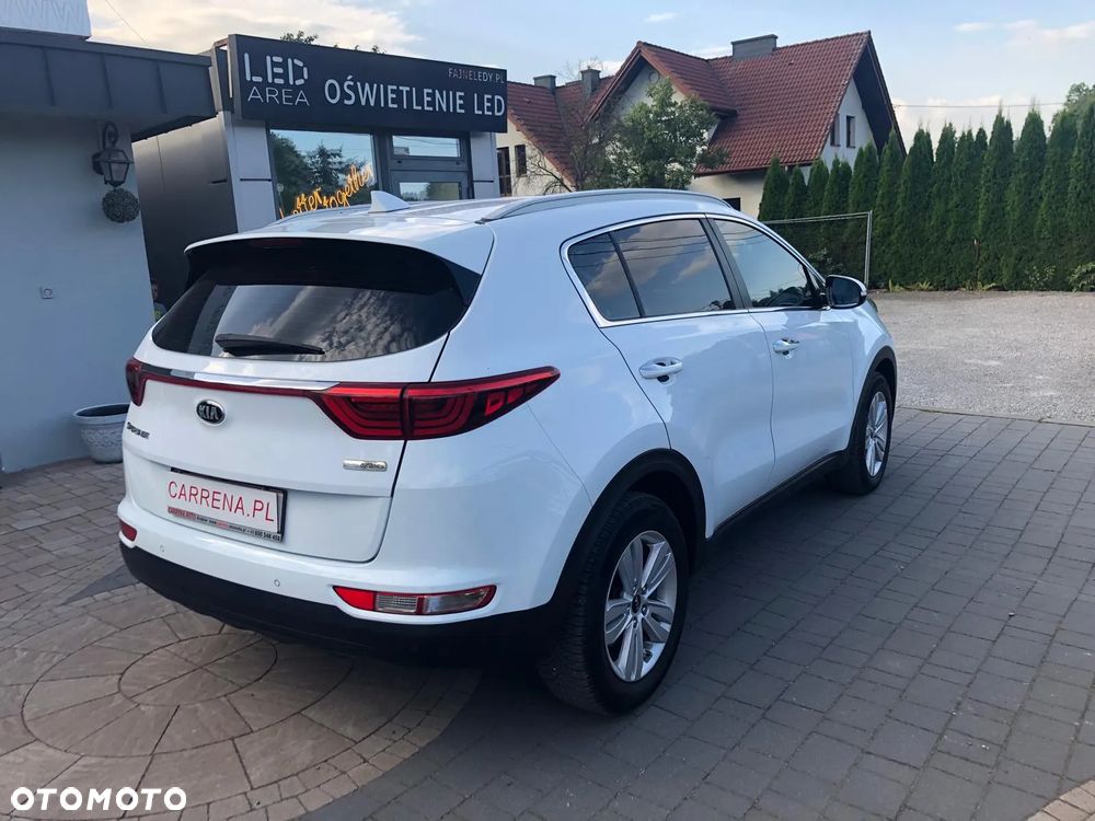 Kia Sportage - 3