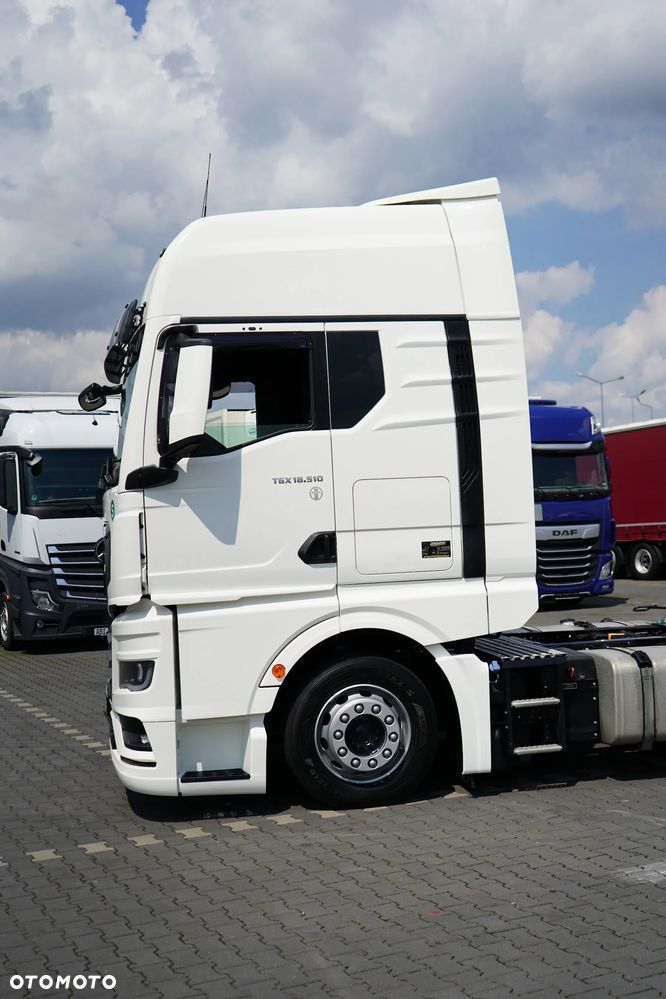 MAN TGX / 18.510 / E 6 / GX / ACC / MEGA / LOW DECK / I – COOL / RETARDER - 26
