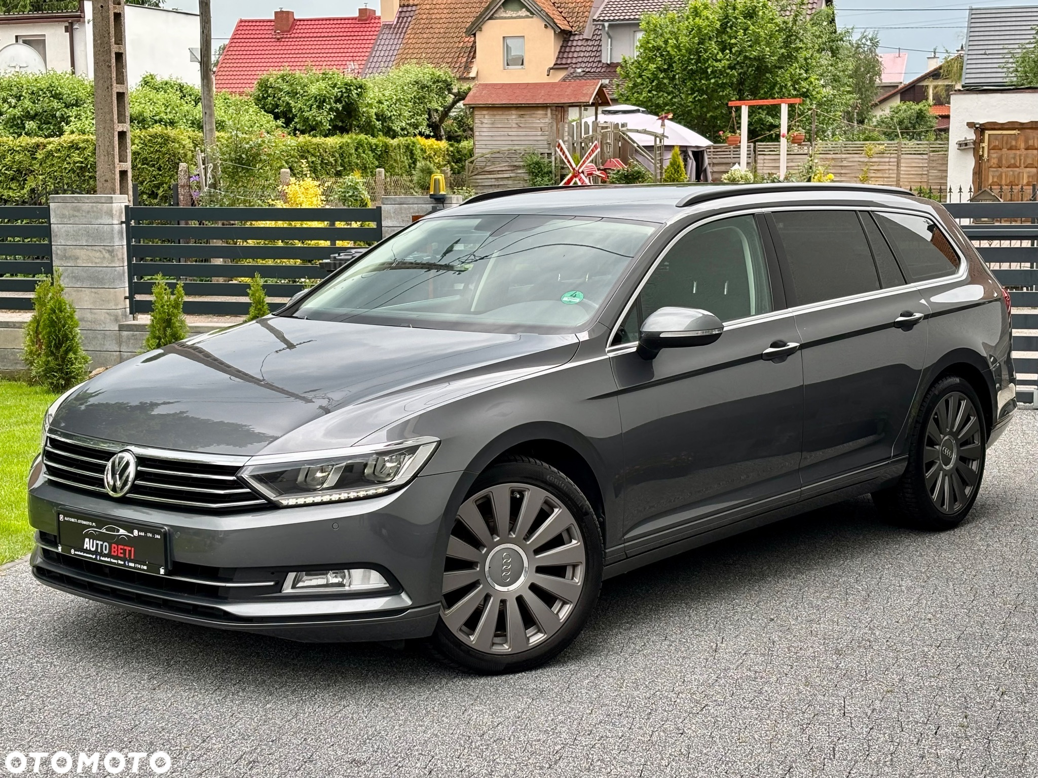 Volkswagen Passat Variant 2.0 TDI DSG (BlueMotion Technology) Comfortline - 5