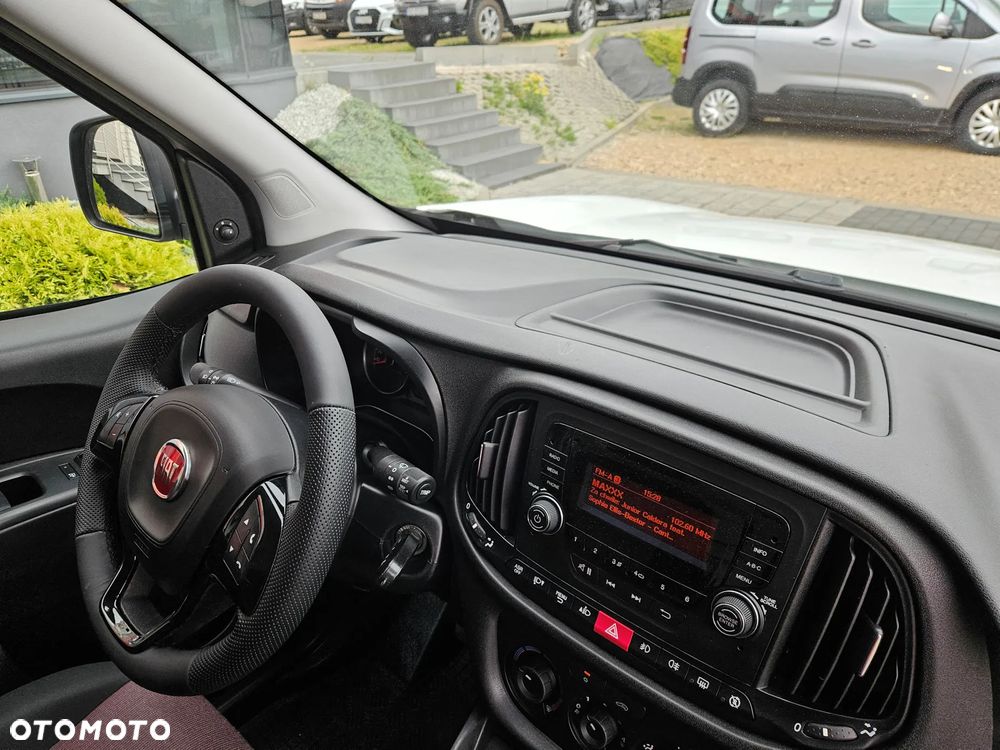 Fiat DOBLO 1.6MultiJet 105KM - 9