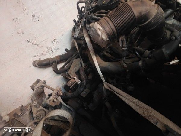 Motor Com Acessorios Seat Ibiza Iv (6J5, 6P1) - 6
