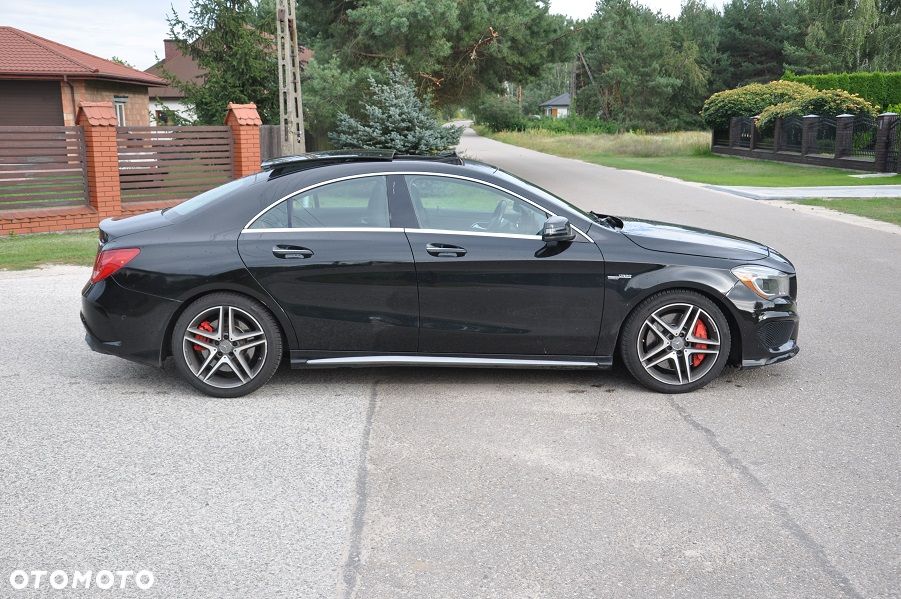 Mercedes-Benz CLA 45 AMG 4Matic 7G-DCT - 2