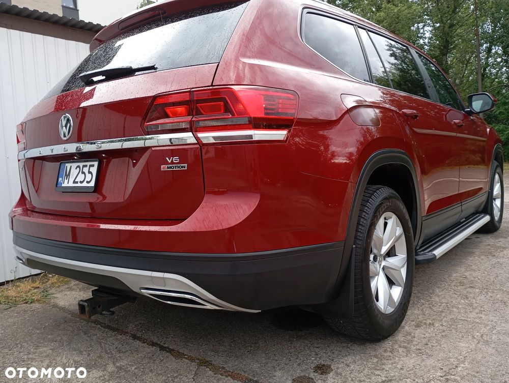 Volkswagen Atlas - 32