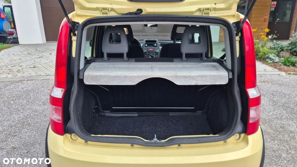 Fiat Panda 1.2 4x4 Climbing - 13