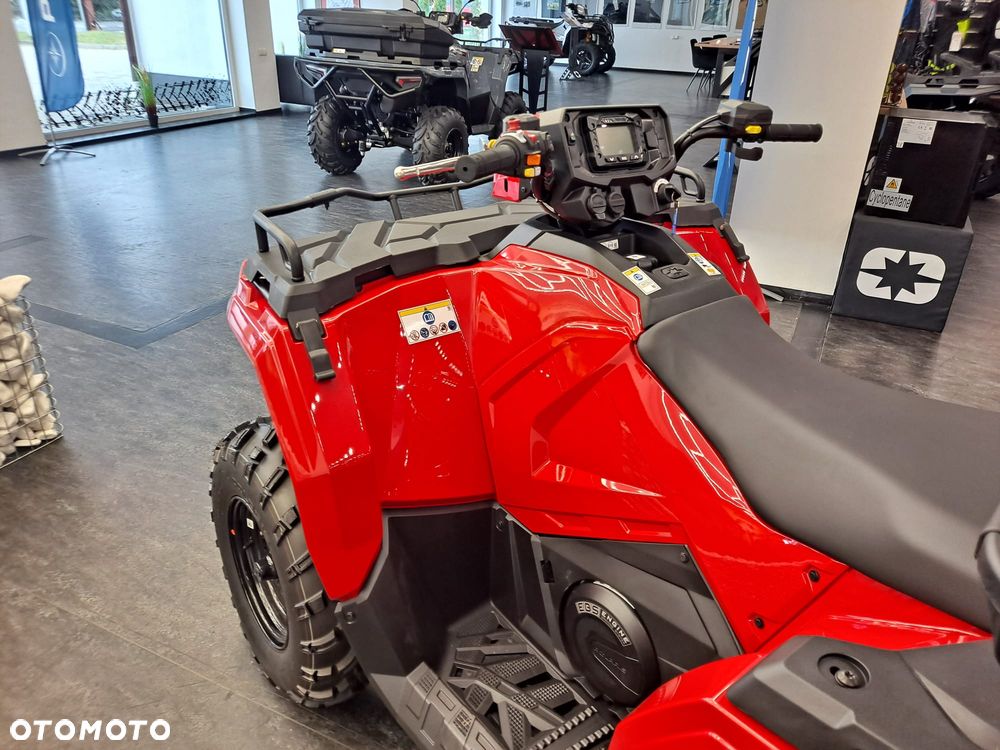 Polaris Sportsman - 9