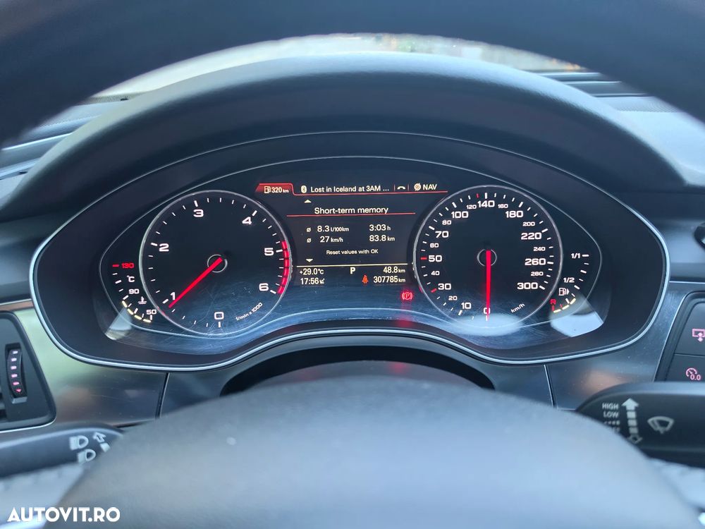Audi A6 Limuzina - 8