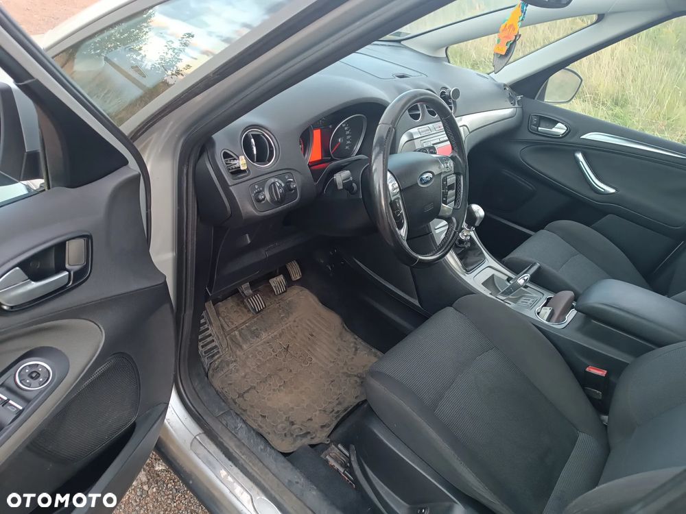 Ford S-Max 2.0 TDCi Ambiente - 5