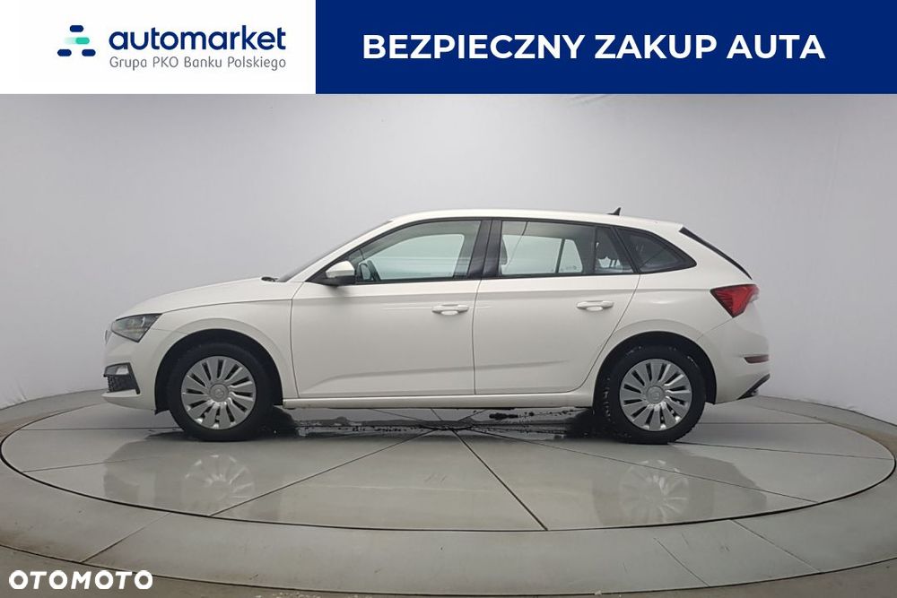 Skoda Scala 1.0 TSI Active - 4