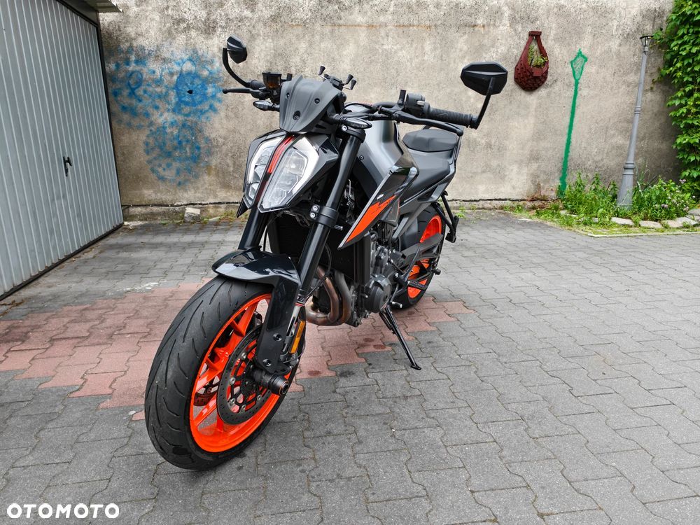 KTM Duke - 12