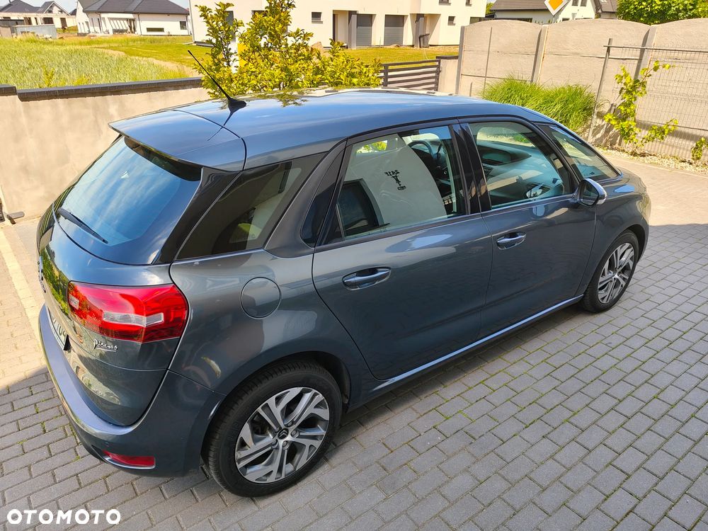 Citroën C4 Picasso 1.6 BlueHDi MoreLife S&S EAT6 - 14