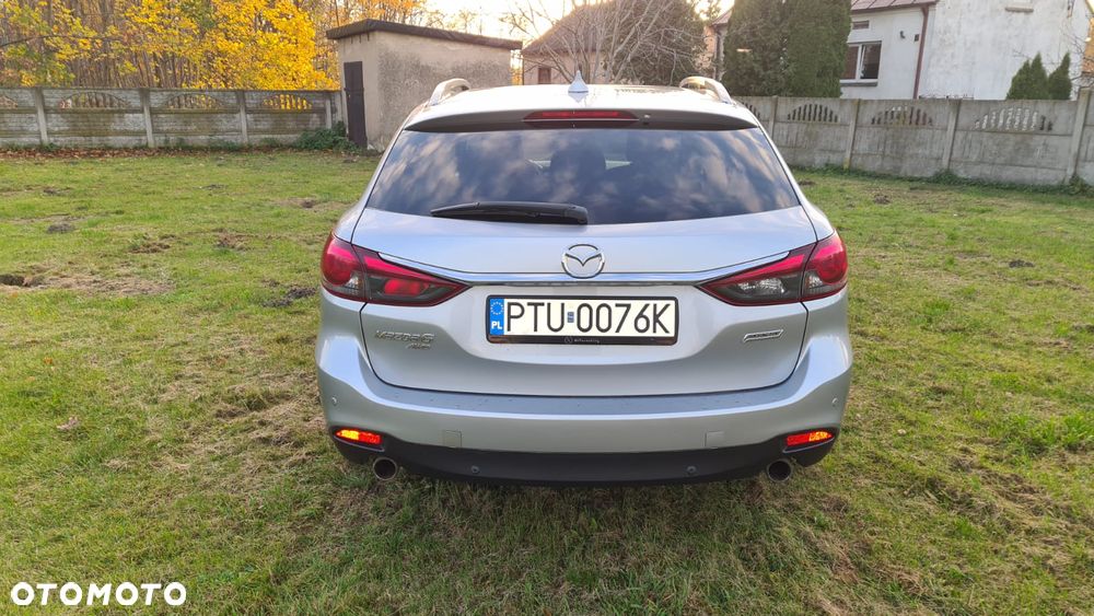 Mazda 6 - 4
