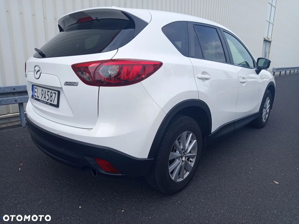 Mazda CX-5 2.0 Skyenergy 2WD - 8