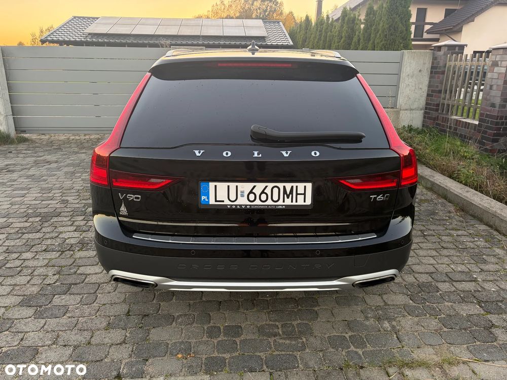 Volvo V90 Cross Country T6 AWD Geartronic - 3