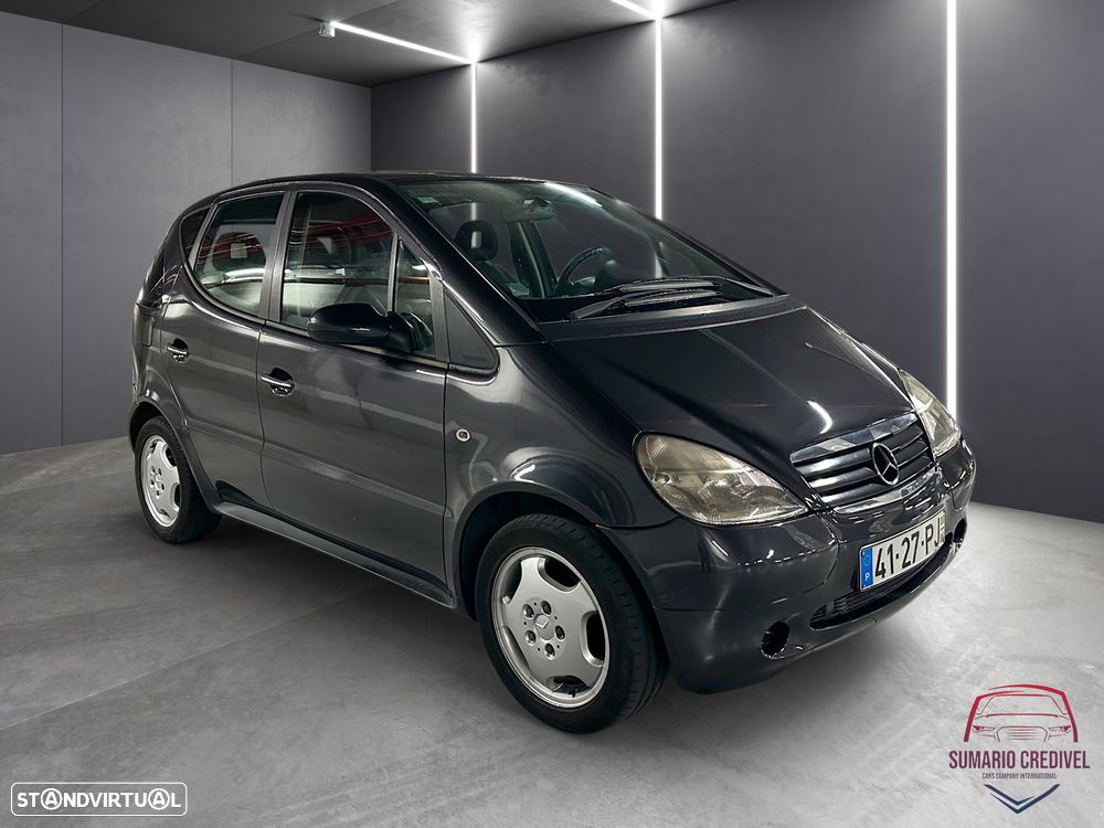 Mercedes-Benz A 140 Elegance - 2