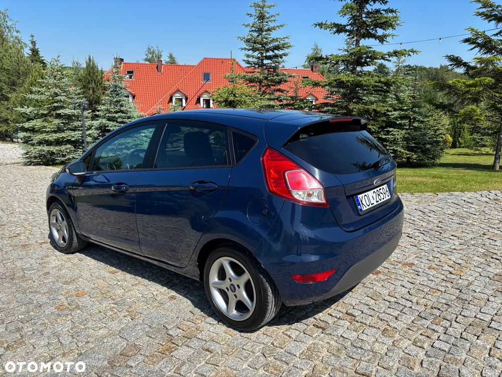 Ford Fiesta - 7