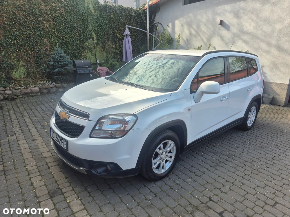 Chevrolet Orlando 1.8 LT+ - 17
