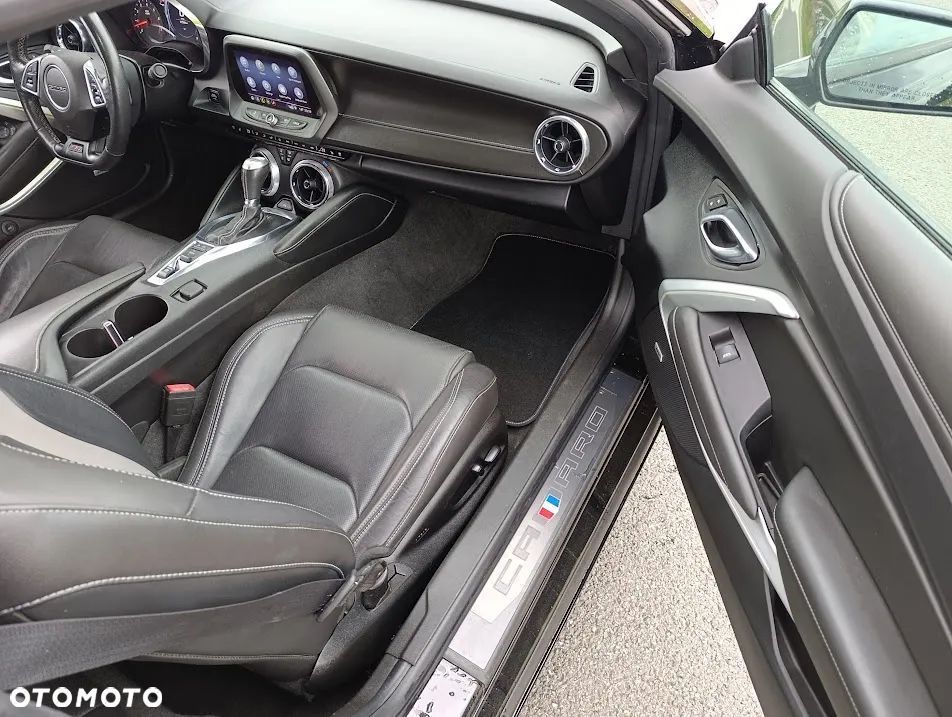 Chevrolet Camaro Coupe 6.2 V8 - 14