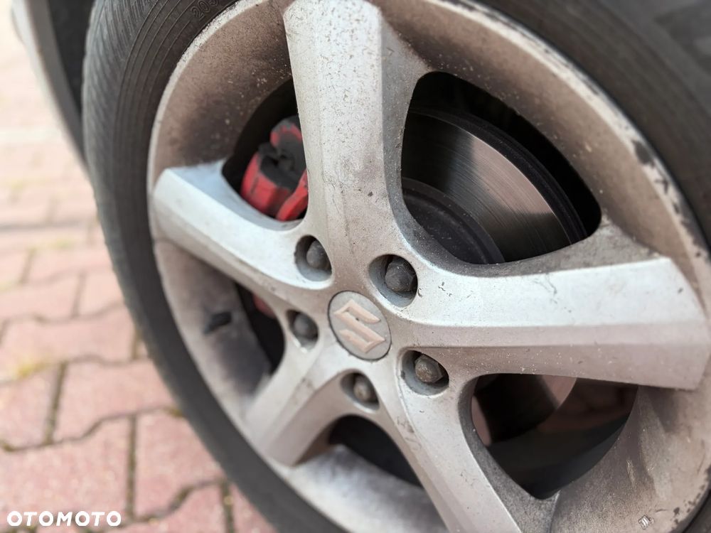 Suzuki SX4 1.6 GS/Premium - 17