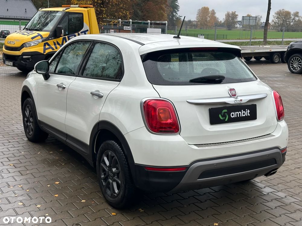 Fiat 500X - 5