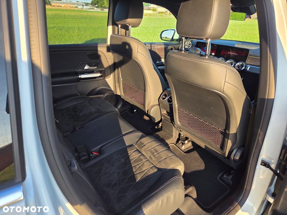 Mercedes-Benz EQB 250 66.5kWh Electric Art - 5
