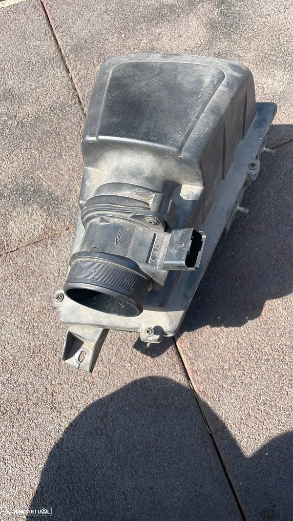 Caixa filtro de ar, masa de ar Peugeot 306