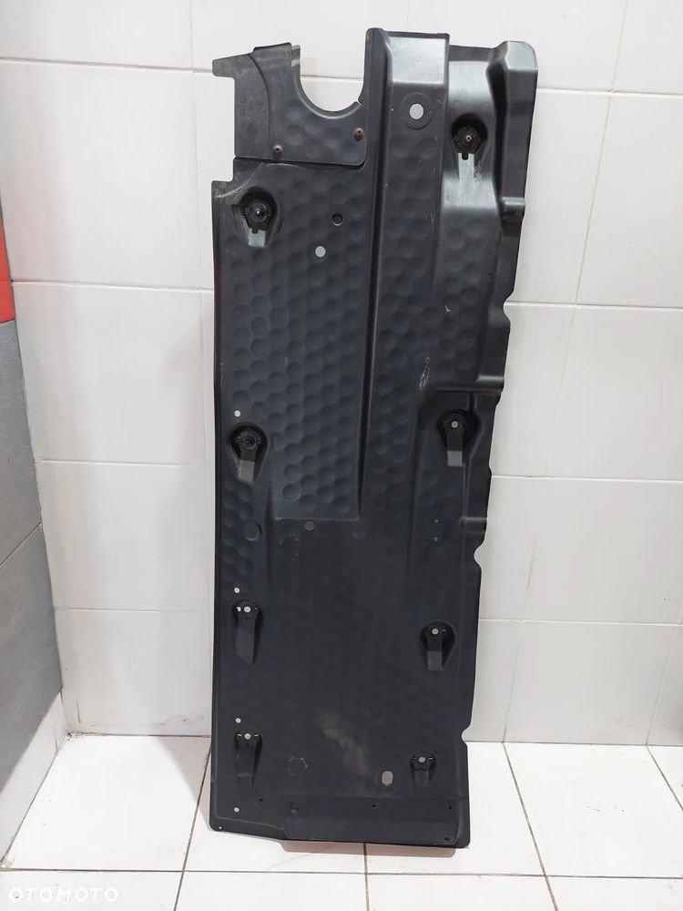 OSŁONA PODŁOGI LEWA VW EOS NR 1Q0825212 - 1