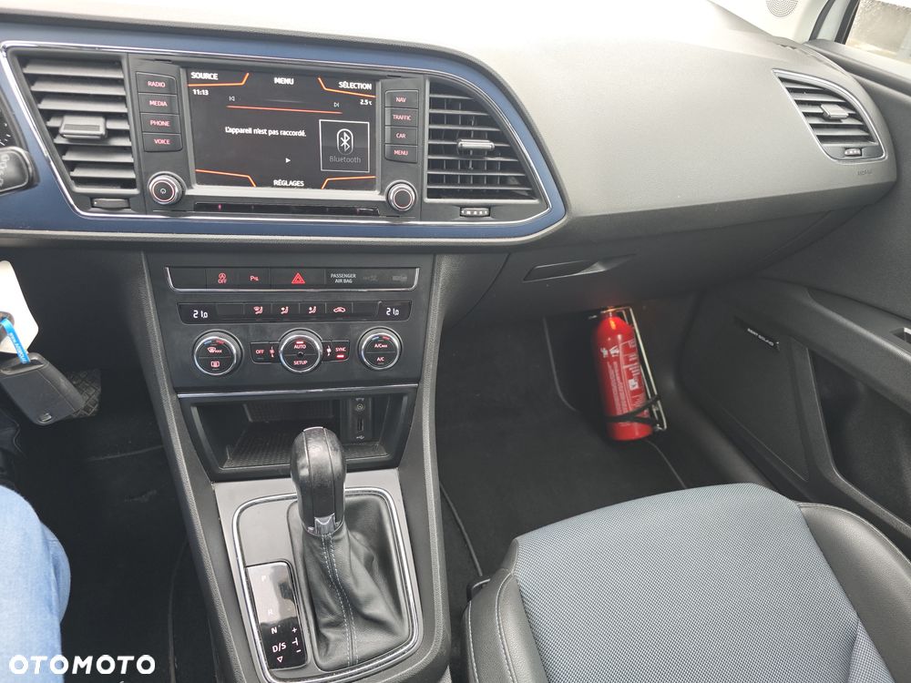 Seat Leon 1.6 TDI Start&Stop DSG Style - 20