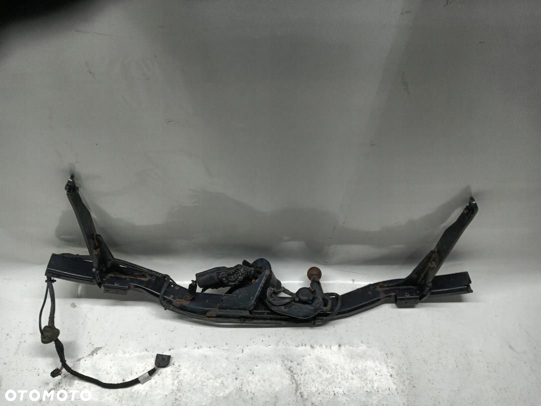 HAK HOLOWNICZY ELEKTRYCZNY SKŁADANY VW TIGUAN 2 7NA803881F - 13