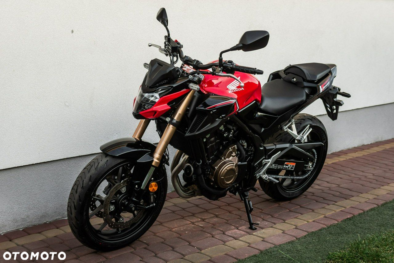 Honda CB - 6