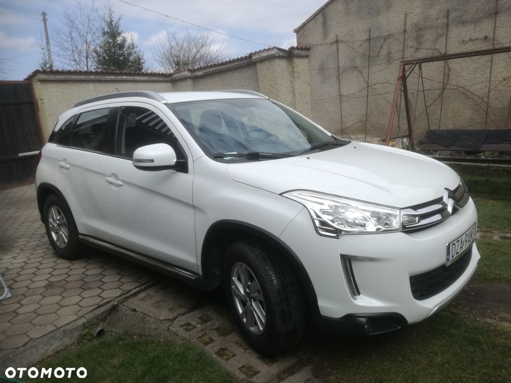 Citroën C4 Aircross e-HDi 115 Stop & Start 2WD Selection - 2