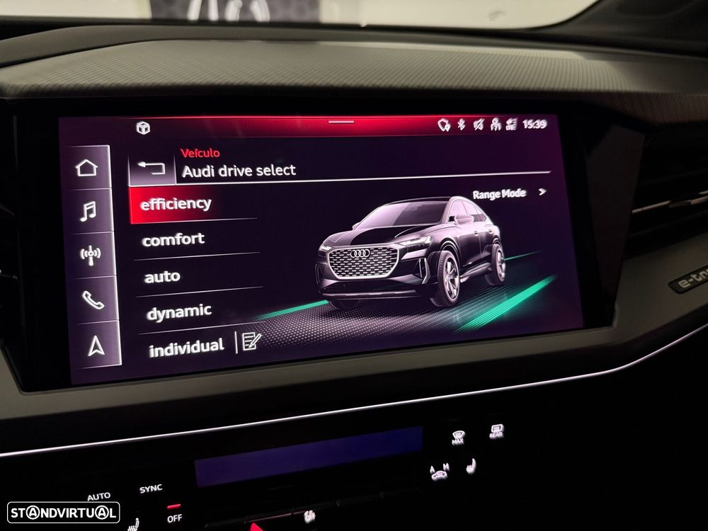 Audi Q4 Sportback e-tron 35 55 kWH - 45