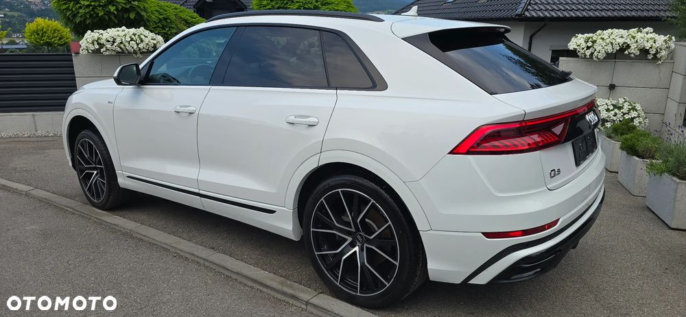 Audi Q8 SUV TDI quattro 210 kW tiptronic S line business - 11
