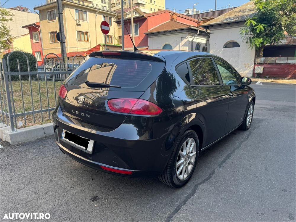 Seat Leon 2.0 TDI DPF FR - 5