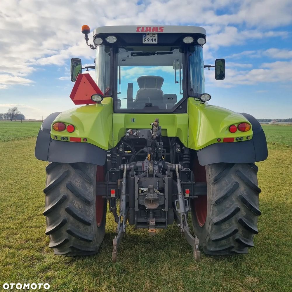 Claas Arion 520 - 3